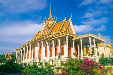 Cung điện Hoàng gia - Royal Palace
